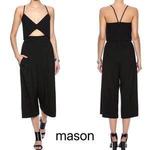 MASON by Michelle Mason cutout jumpsuit